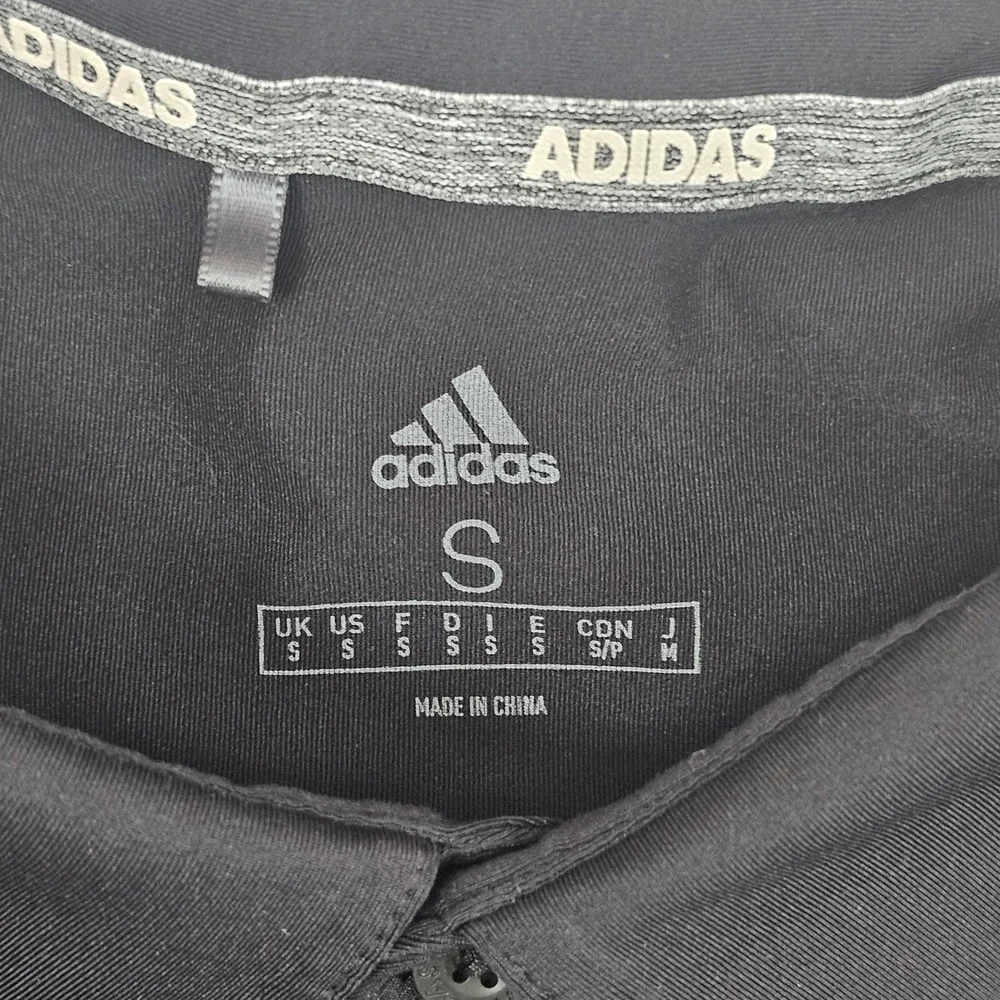 adidas golf polo